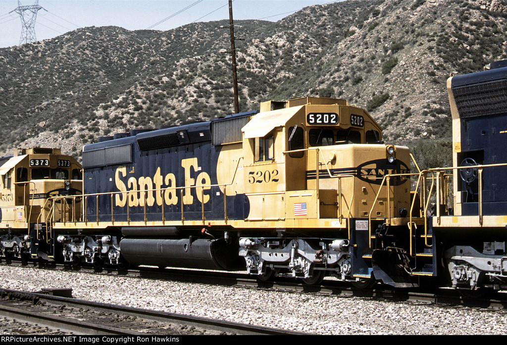 ATSF 5202 (REPOST)